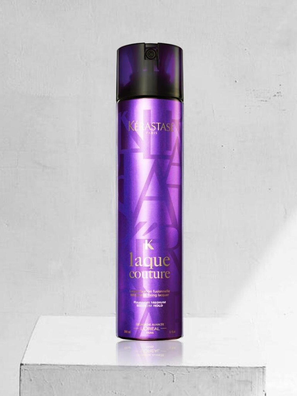 Kérastase K Laque Couture Hairspray Medium Hold 10.5 Oz